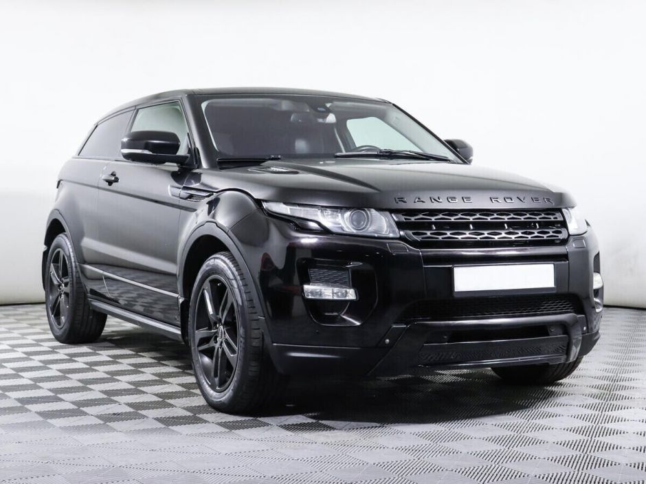 Land Rover Range Rover Evoque 2.2 АКПП, 2013, 132 000 км фото 3