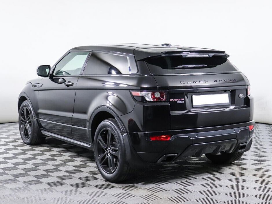 Land Rover Range Rover Evoque 2.2 АКПП, 2013, 132 000 км фото 4