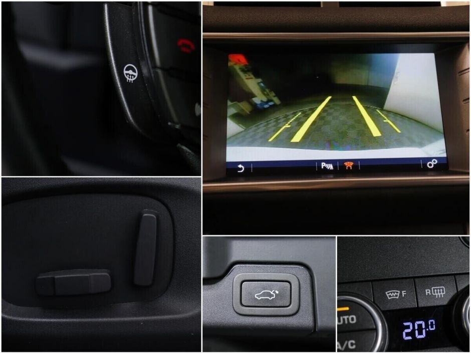 Land Rover Range Rover Evoque 2.0 АКПП, 2015, 100 000 км фото 9