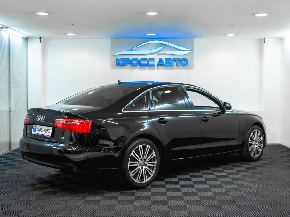 Audi A6 2.0 CVT, 2011, 132 258 км фото 2