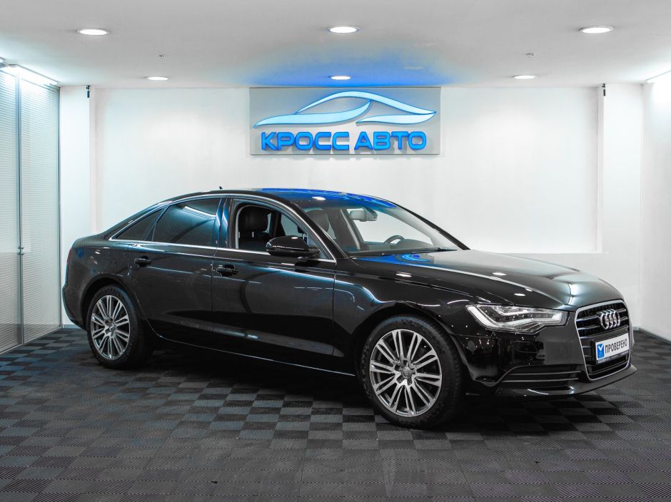 Audi A6 2.0 CVT, 2011, 132 258 км фото 3