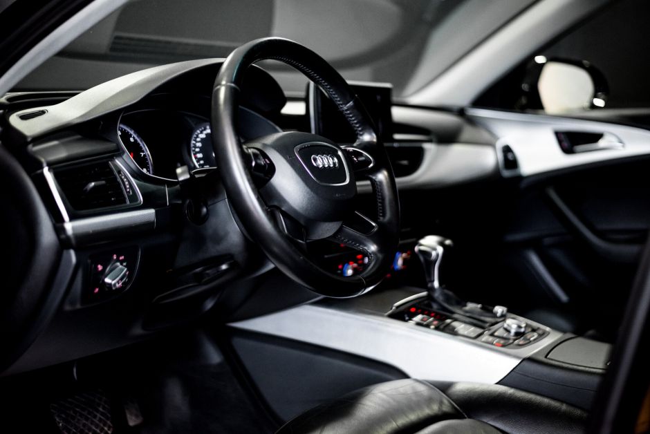 Audi A6 2.0 CVT, 2011, 132 258 км фото 5