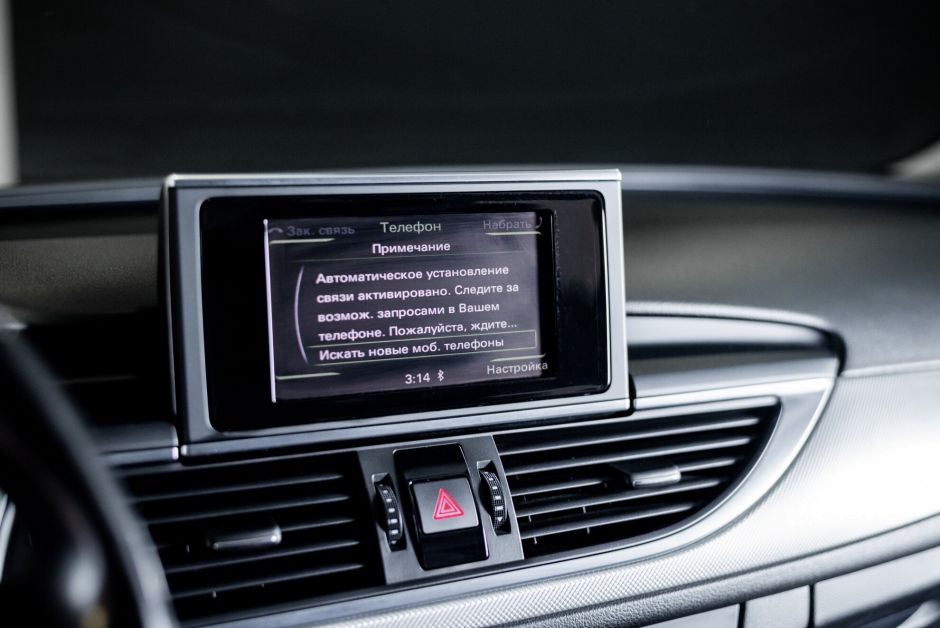 Audi A6 2.0 CVT, 2011, 132 258 км фото 8