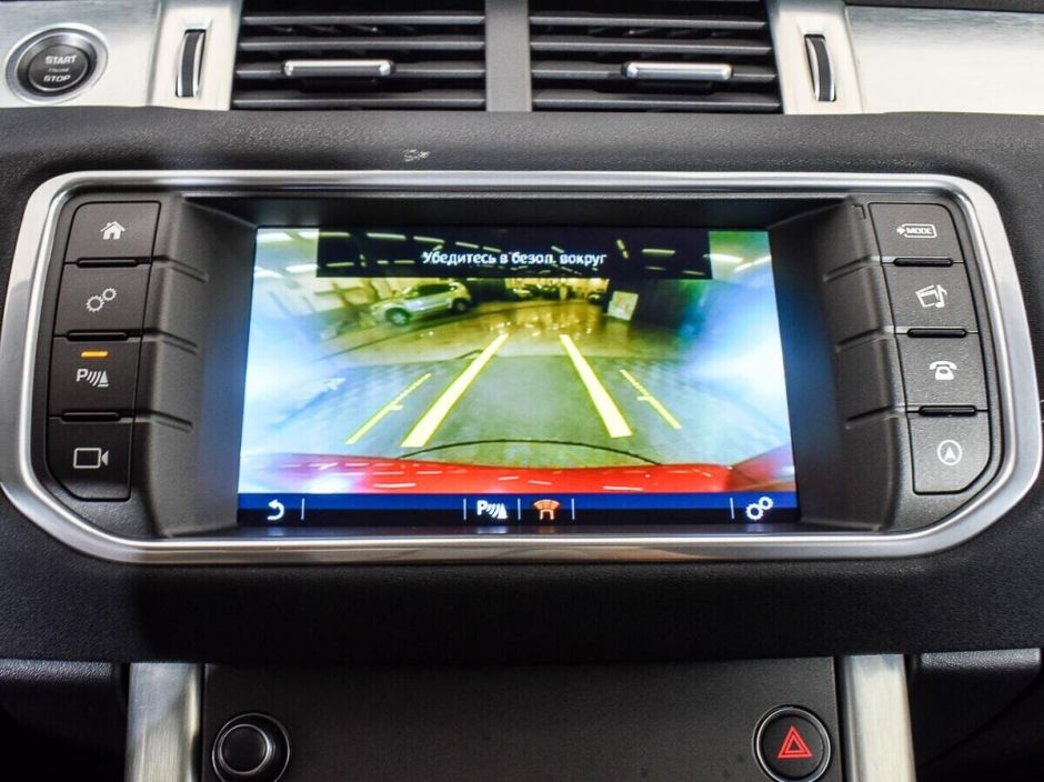 Land Rover Range Rover Evoque 2.2 АКПП, 2015, 108 000 км фото 7