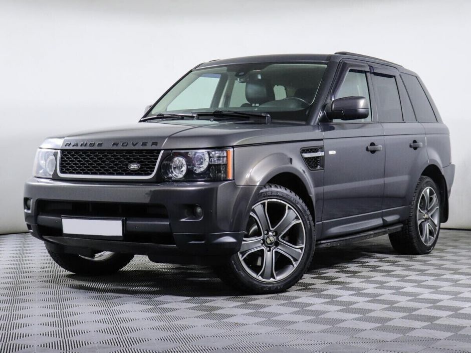 Land Rover Range Rover Sport 3.0 АКПП, 2013, 126 000 км фото 1