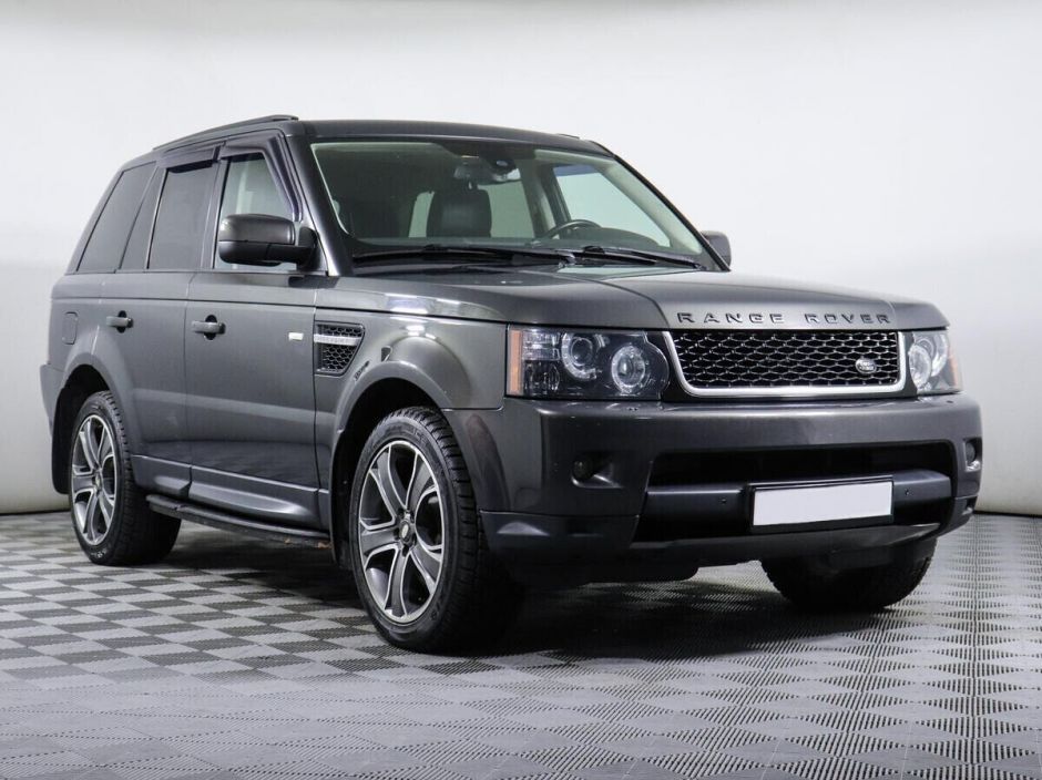 Land Rover Range Rover Sport 3.0 АКПП, 2013, 126 000 км фото 2