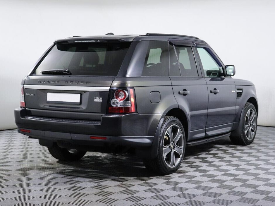 Land Rover Range Rover Sport 3.0 АКПП, 2013, 126 000 км фото 4