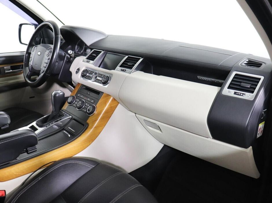 Land Rover Range Rover Sport 3.0 АКПП, 2013, 126 000 км фото 8