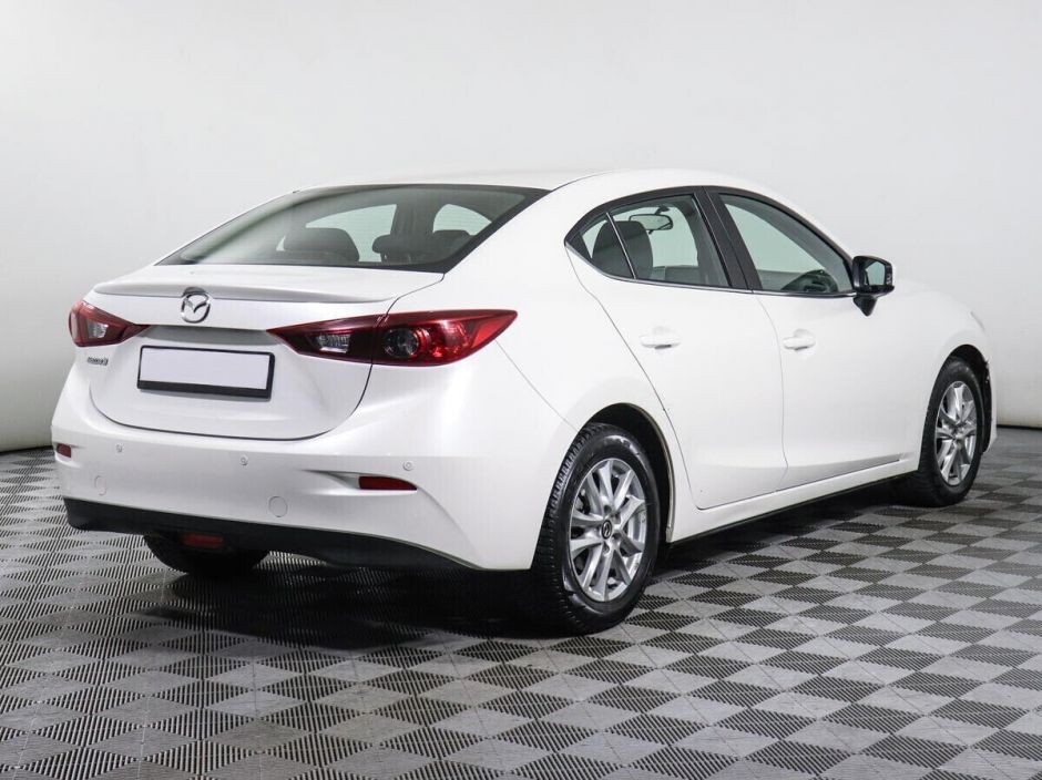 Mazda 3 1.6 АКПП, 2014, 112 000 км фото 4
