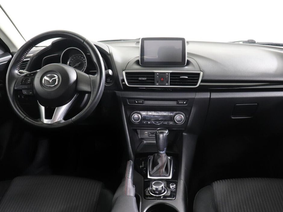 Mazda 3 1.6 АКПП, 2014, 112 000 км фото 6