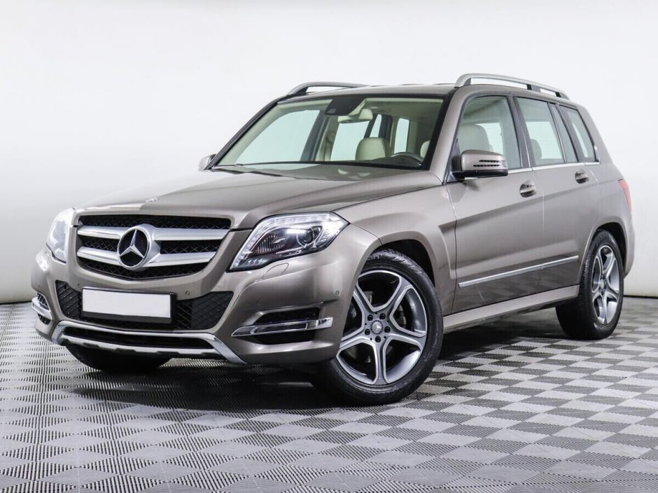Mercedes-Benz GLK-Класс 2.1 АКПП, 2014, 114 000 км фото 1