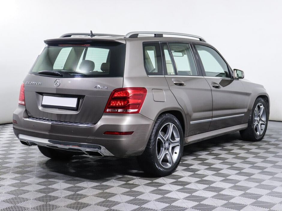 Mercedes-Benz GLK-Класс 2.1 АКПП, 2014, 114 000 км фото 2