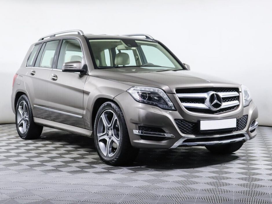 Mercedes-Benz GLK-Класс 2.1 АКПП, 2014, 114 000 км фото 3