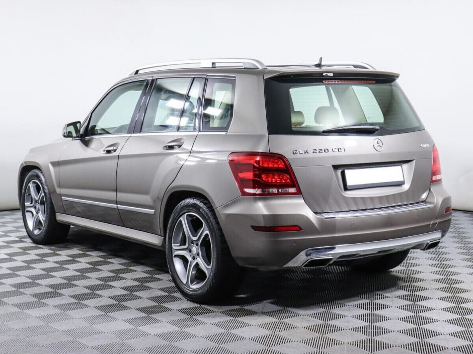 Mercedes-Benz GLK-Класс 2.1 АКПП, 2014, 114 000 км фото 4