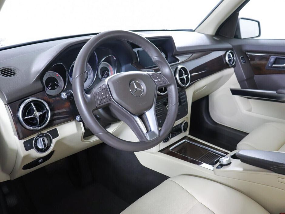 Mercedes-Benz GLK-Класс 2.1 АКПП, 2014, 114 000 км фото 5