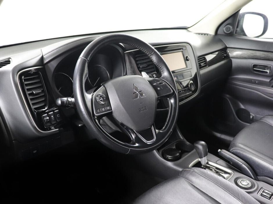 Mitsubishi Outlander 2.4 CVT, 2015, 95 000 км фото 5