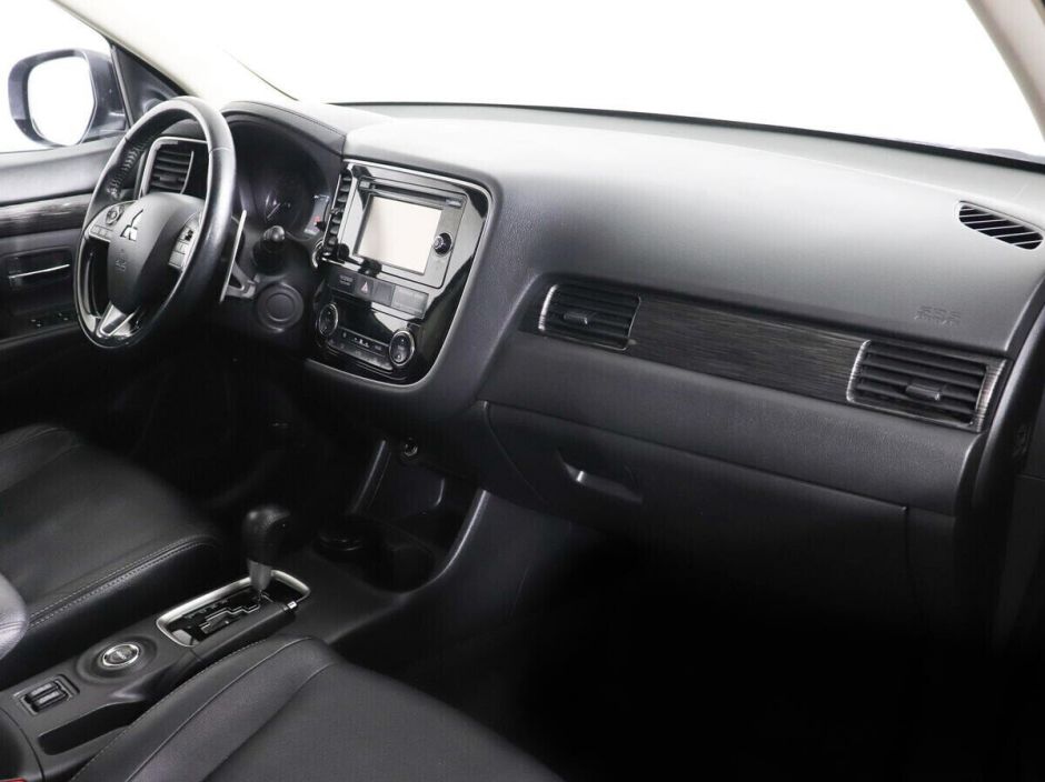 Mitsubishi Outlander 2.4 CVT, 2015, 95 000 км фото 7