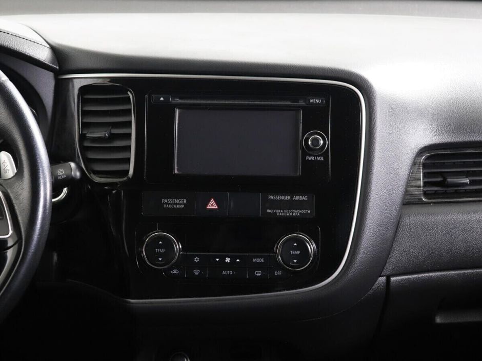 Mitsubishi Outlander 2.4 CVT, 2015, 95 000 км фото 8