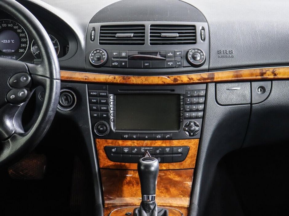 Mercedes-Benz E-Класс 3.5 АКПП, 2008, 182 000 км фото 7