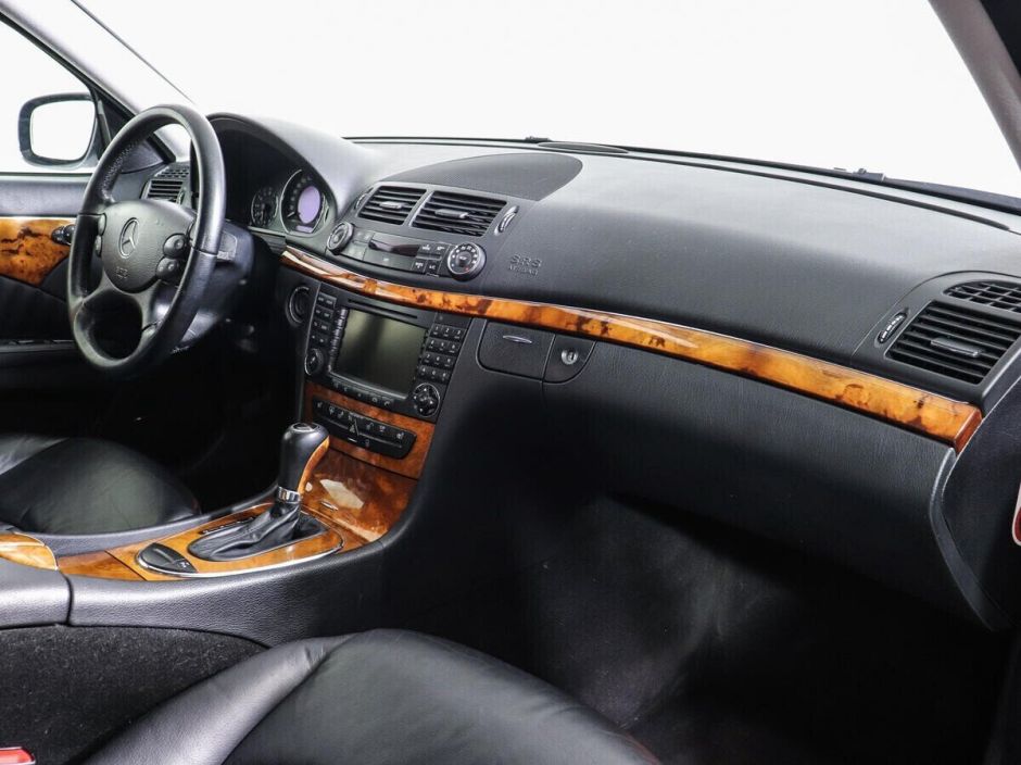 Mercedes-Benz E-Класс 3.5 АКПП, 2008, 182 000 км фото 8