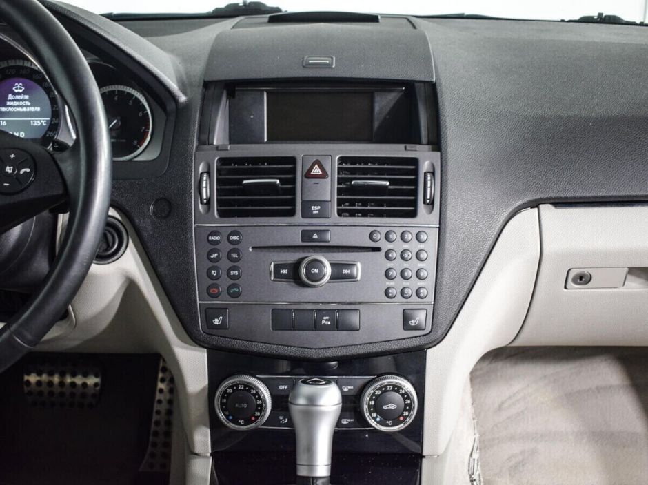 Mercedes-Benz C-Класс 1.8 АКПП, 2010, 162 000 км фото 6