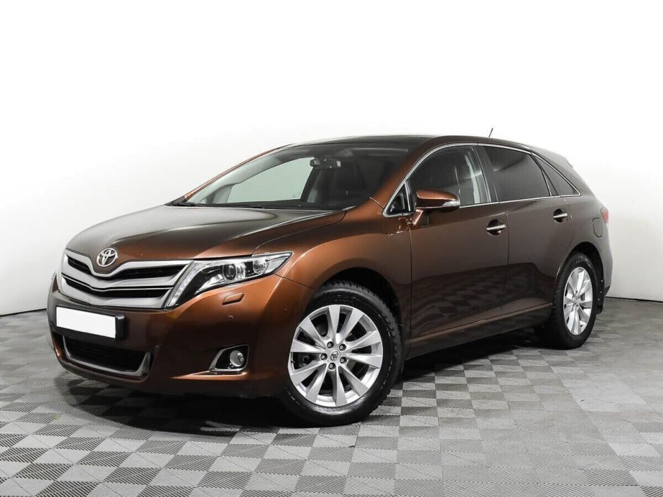 Toyota Venza 2.7 АКПП, 2016, 88 000 км фото 1