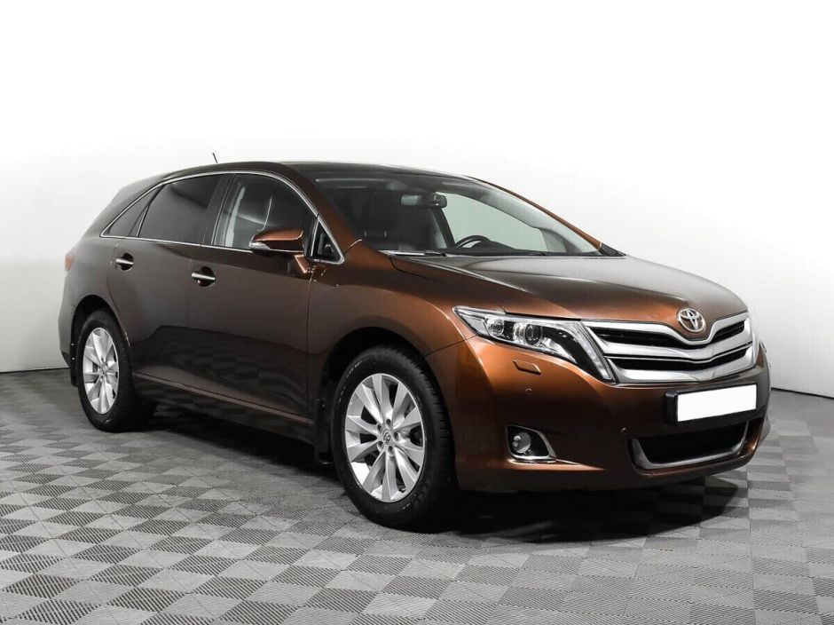 Toyota Venza 2.7 АКПП, 2016, 88 000 км фото 2