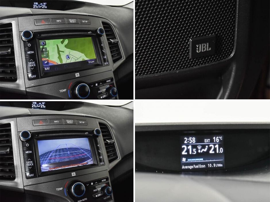 Toyota Venza 2.7 АКПП, 2016, 88 000 км фото 11