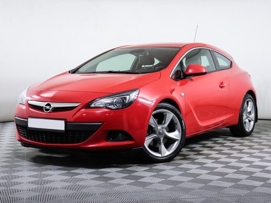 Opel Astra 1.6 АКПП, 2014, 108 000 км фото 1