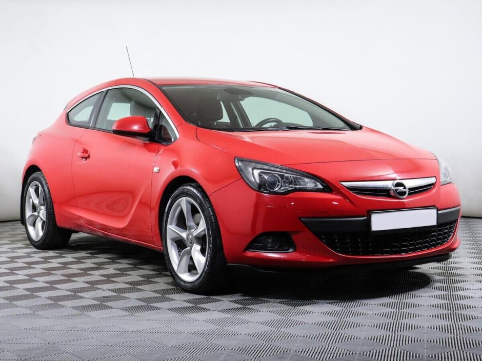 Opel Astra 1.6 АКПП, 2014, 108 000 км фото 2