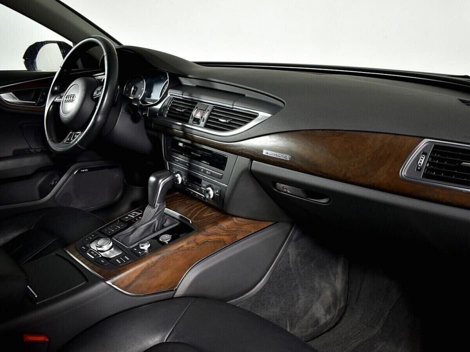 Audi A7 3.0 РКПП, 2016, 95 000 км фото 7