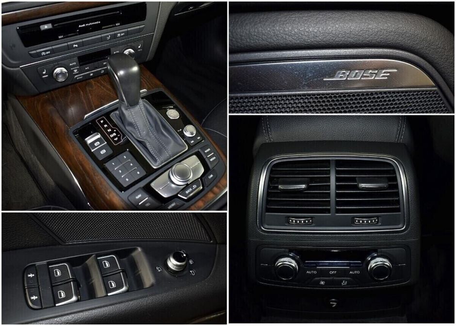 Audi A7 3.0 РКПП, 2016, 95 000 км фото 9