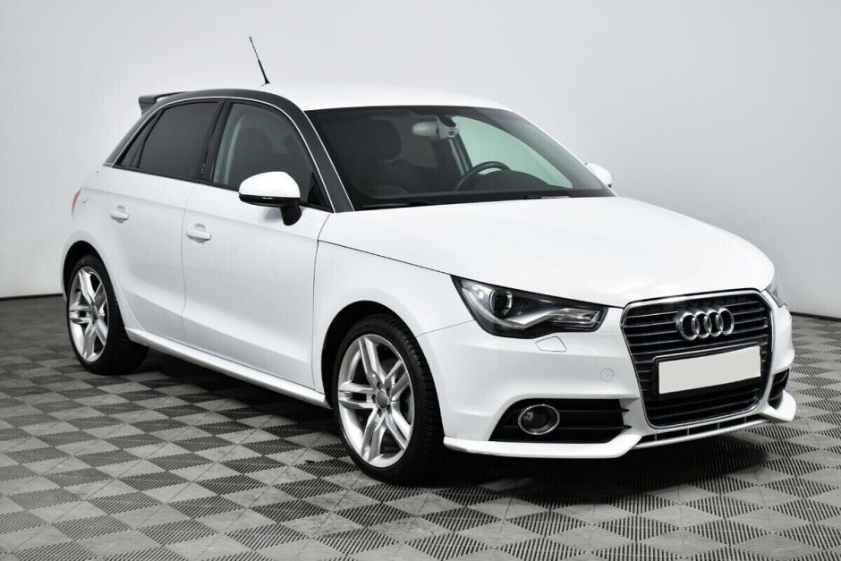 Audi A1 1.4 РКПП, 2014, 108 000 км фото 2