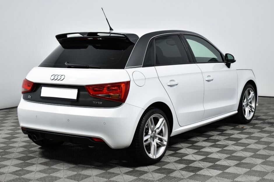 Audi A1 1.4 РКПП, 2014, 108 000 км фото 4