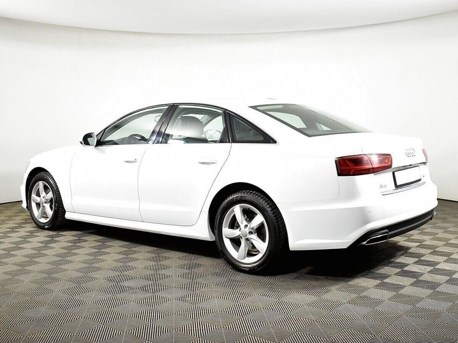 Audi A6 1.8 РКПП, 2017, 80 000 км фото 3