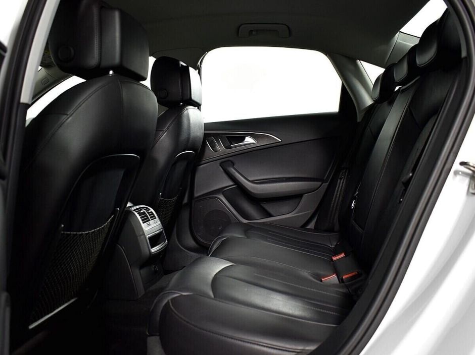 Audi A6 1.8 РКПП, 2017, 80 000 км фото 9