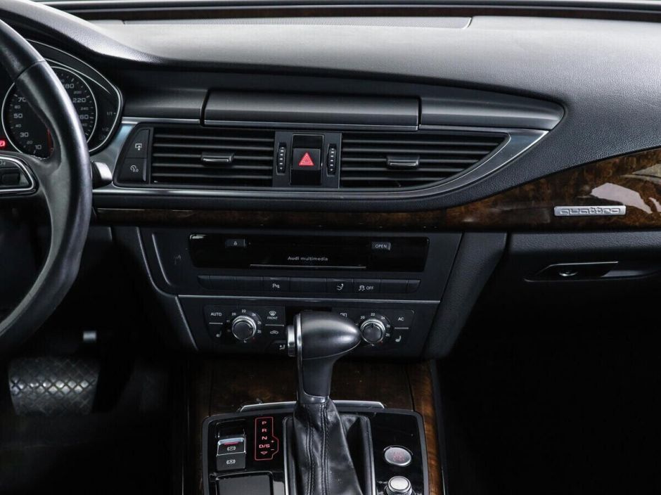 Audi A7 3.0 РКПП, 2012, 132 000 км фото 7