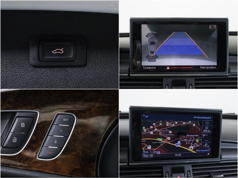 Audi A7 3.0 РКПП, 2012, 132 000 км фото 9