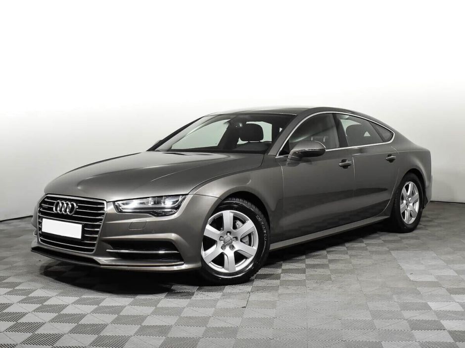 Audi A7 3.0 РКПП, 2016, 87 000 км фото 1
