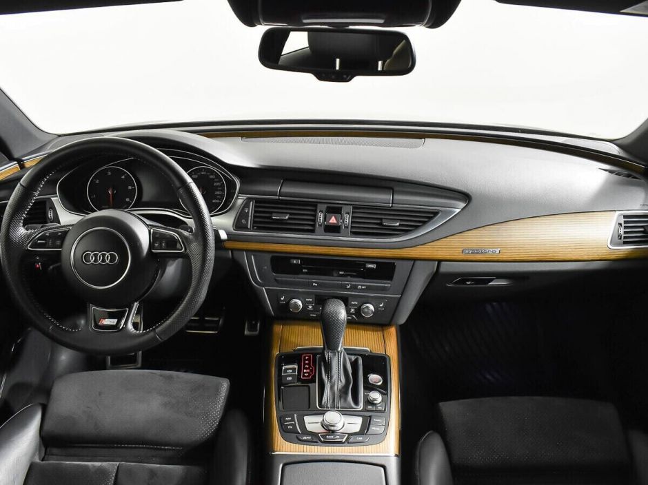 Audi A7 3.0 РКПП, 2016, 87 000 км фото 6