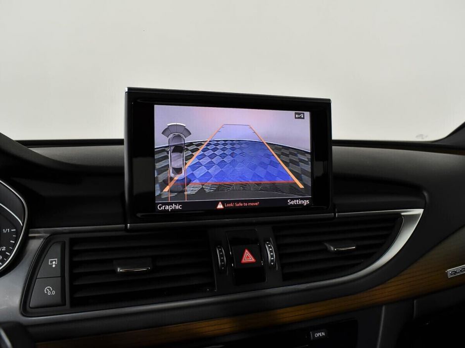 Audi A7 3.0 РКПП, 2016, 87 000 км фото 10