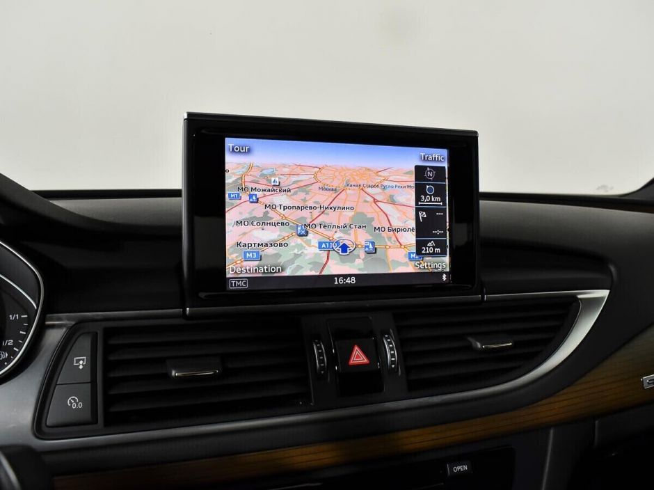 Audi A7 3.0 РКПП, 2016, 87 000 км фото 11