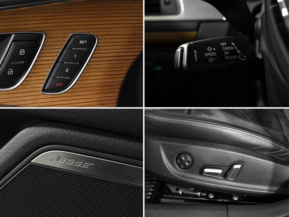 Audi A7 3.0 РКПП, 2016, 87 000 км фото 12