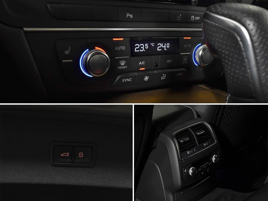 Audi A7 3.0 РКПП, 2016, 87 000 км фото 13