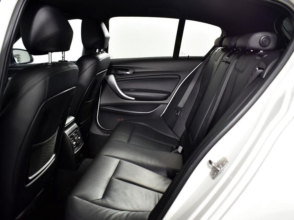 BMW 1 серии 1.6 АКПП, 2013, 126 000 км фото 8