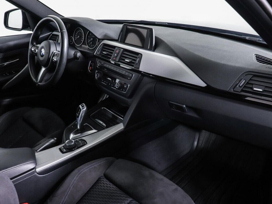 BMW 3 серии 2.0 АКПП, 2014, 122 000 км фото 8