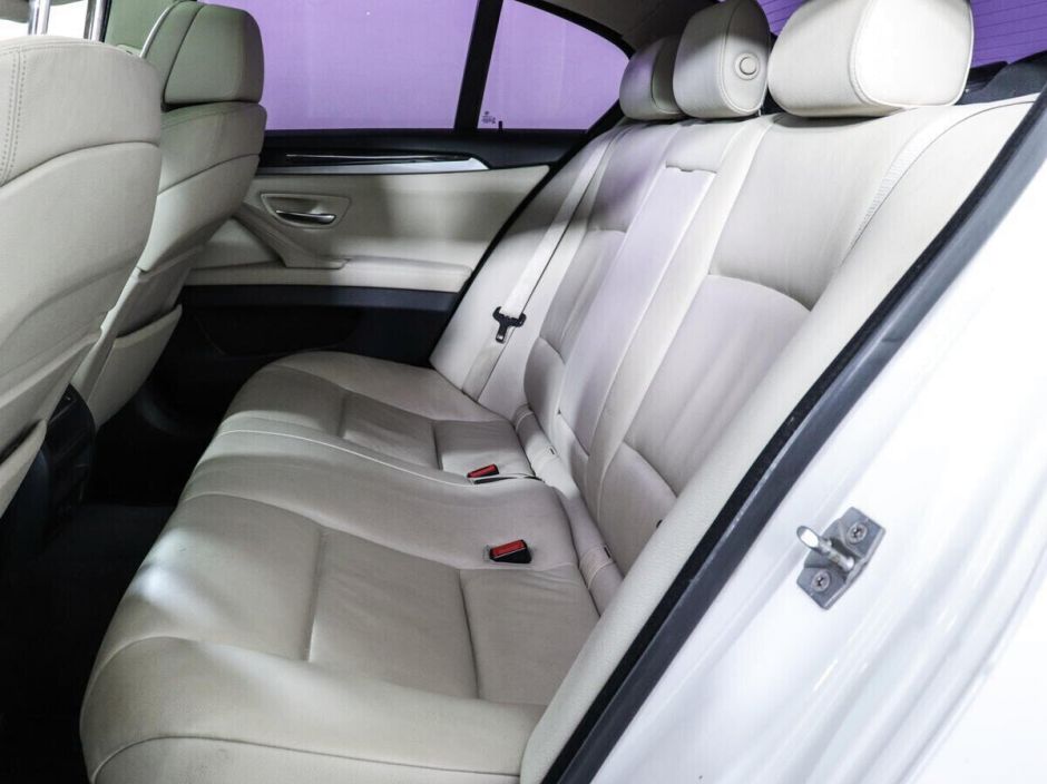 BMW 5 серии 2.5 АКПП, 2011, 148 000 км фото 10