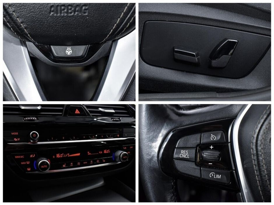 BMW 5 серии 2.0 АКПП, 2017, 78 000 км фото 10