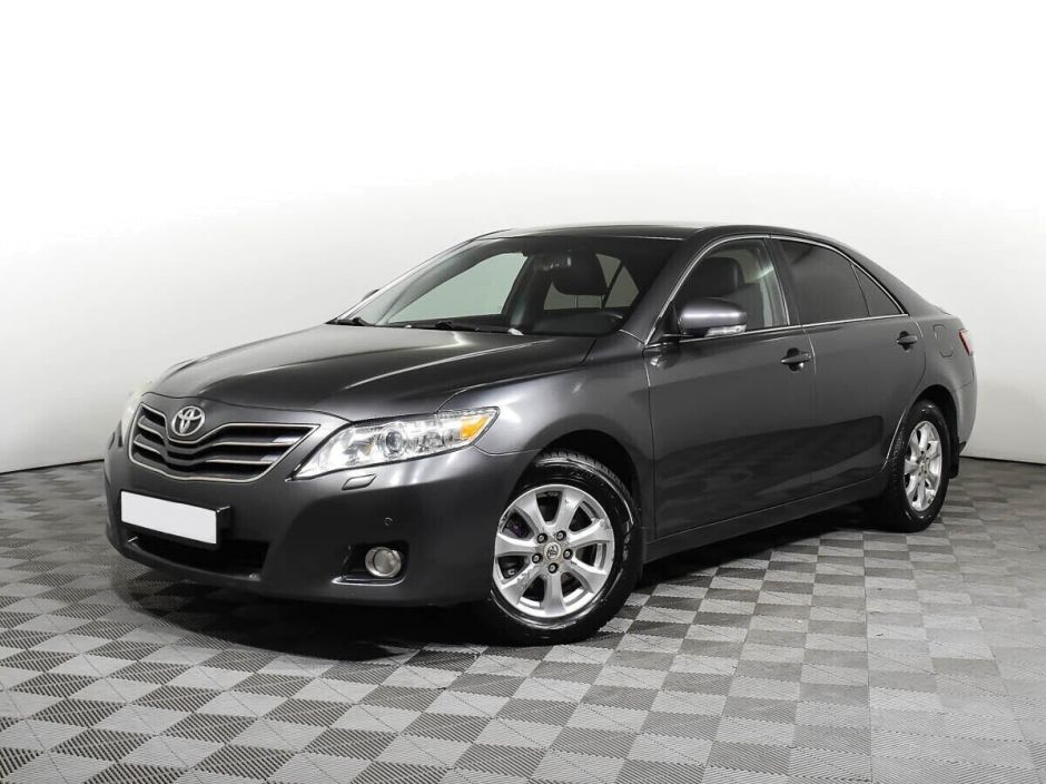 Toyota Camry 2.4 АКПП, 2010, 155 000 км фото 1