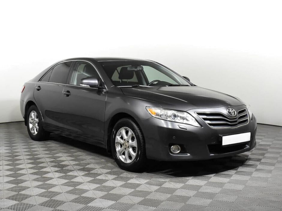 Toyota Camry 2.4 АКПП, 2010, 155 000 км фото 2